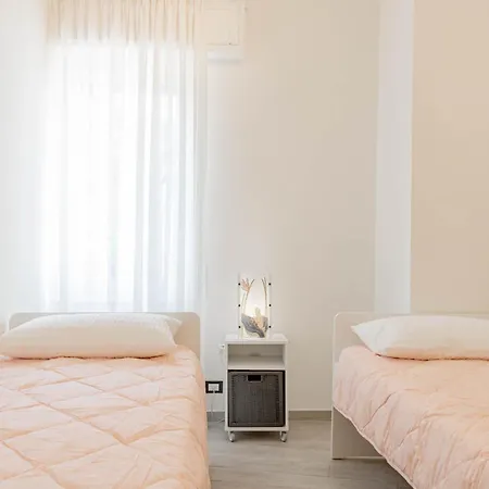 H11 Casa Del Sole Parcheggio - Vista Mare شقة