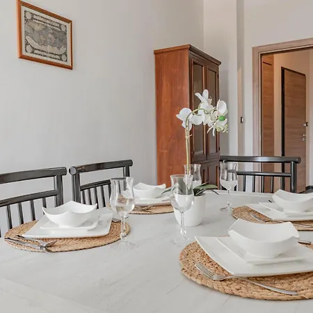 H11 Casa Del Sole Parcheggio - Vista Mare شقة *