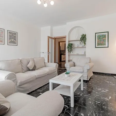 H11 Casa Del Sole Parcheggio - Vista Mare * San Remo