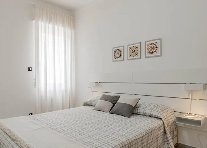H11 Casa Del Sole Parcheggio - Vista Mare 아파트 *