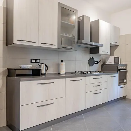 Appartement H11 Casa Del Sole Parcheggio - Vista Mare