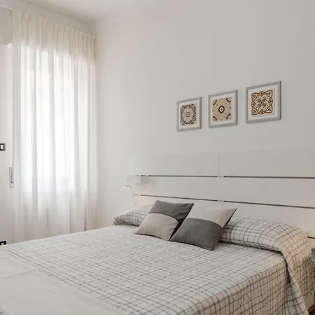 H11 Casa Del Sole Parcheggio - Vista Mare Appartement *