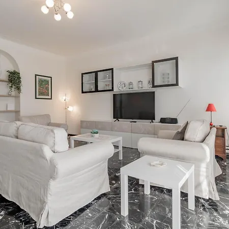 H11 Casa Del Sole Parcheggio - Vista Mare Appartement San Remo