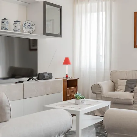 H11 Casa Del Sole Parcheggio - Vista Mare *