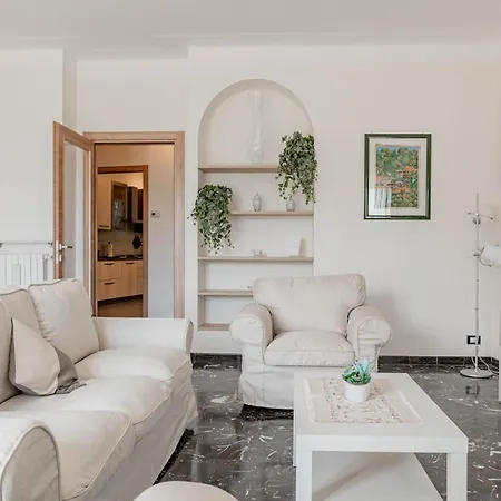 H11 Casa Del Sole Parcheggio - Vista Mare Appartement