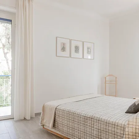 H11 Casa Del Sole Parcheggio - Vista Mare Appartement