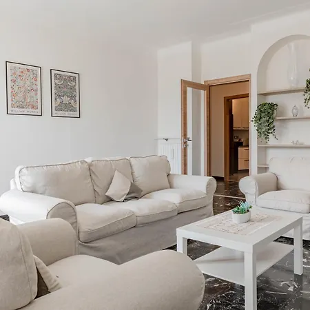 H11 Casa Del Sole Parcheggio - Vista Mare Appartement *