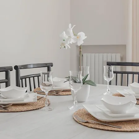 H11 Casa Del Sole Parcheggio - Vista Mare Appartement *