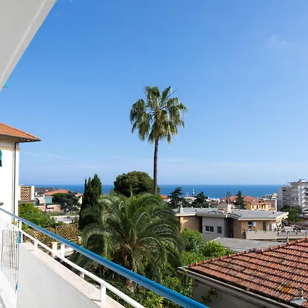 H11 Casa Del Sole Parcheggio - Vista Mare Appartement