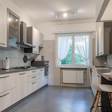 H11 Casa Del Sole Parcheggio - Vista Mare Appartement *