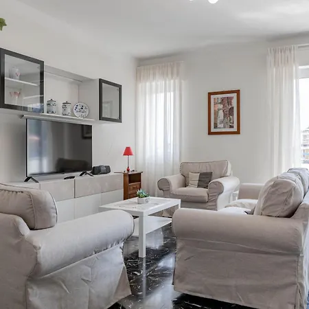 H11 Casa Del Sole Parcheggio - Vista Mare San Remo