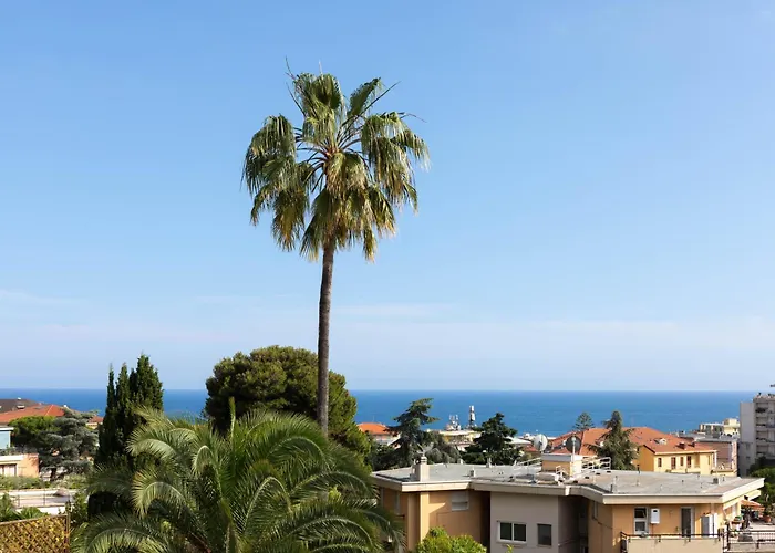 Lejlighed H11 Casa Del Sole Parcheggio - Vista Mare Sanremo
